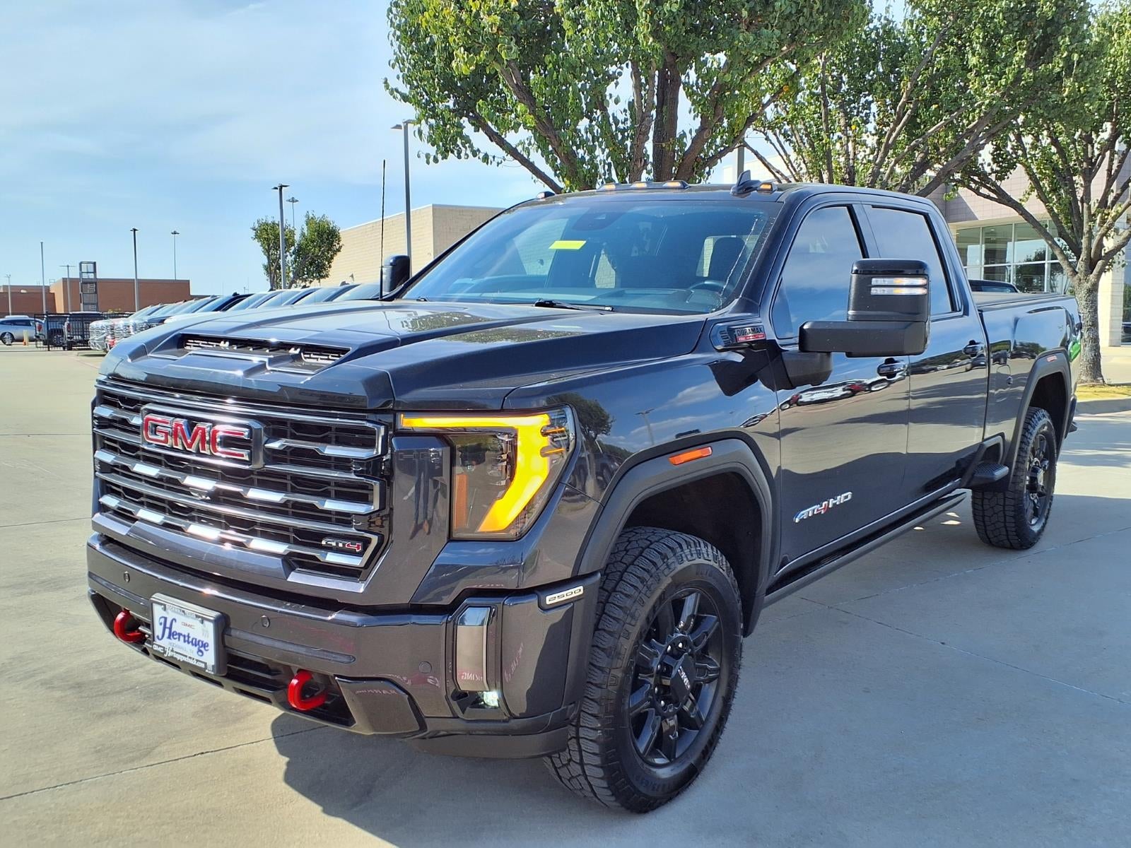 2024 GMC Sierra 2500 HD AT4