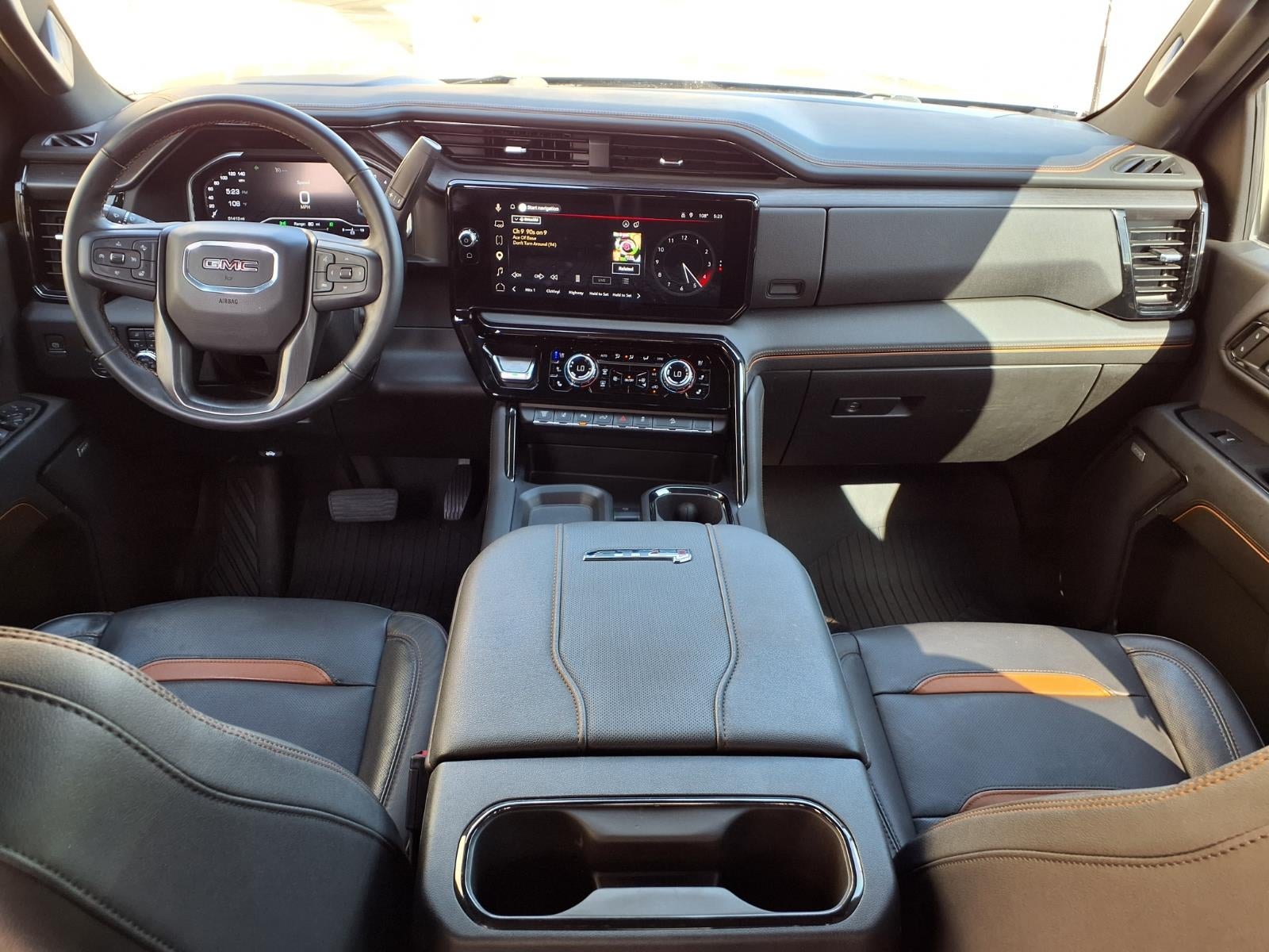 2024 GMC Sierra 2500 HD AT4