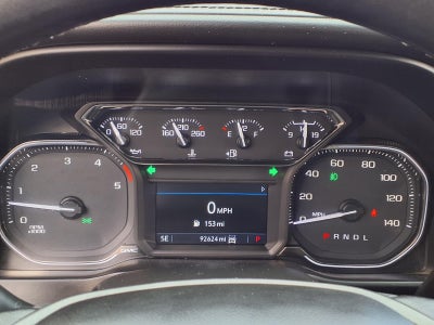 2022 GMC Sierra 2500 HD AT4