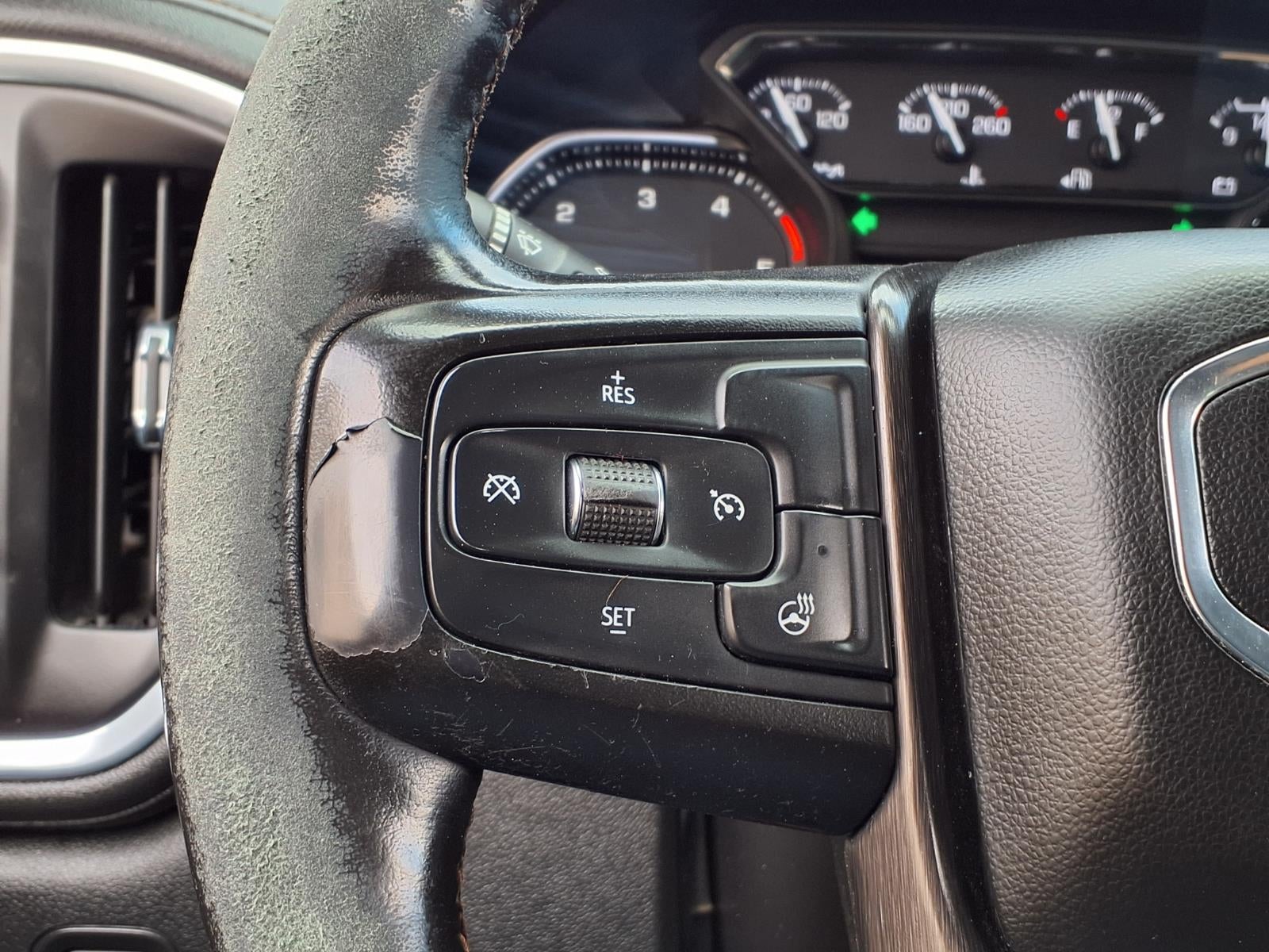 2022 GMC Sierra 2500 HD AT4