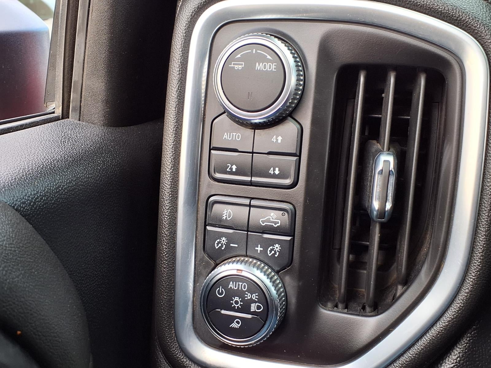 2022 GMC Sierra 2500 HD AT4