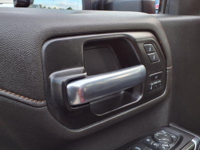 2022 GMC Sierra 2500 HD AT4