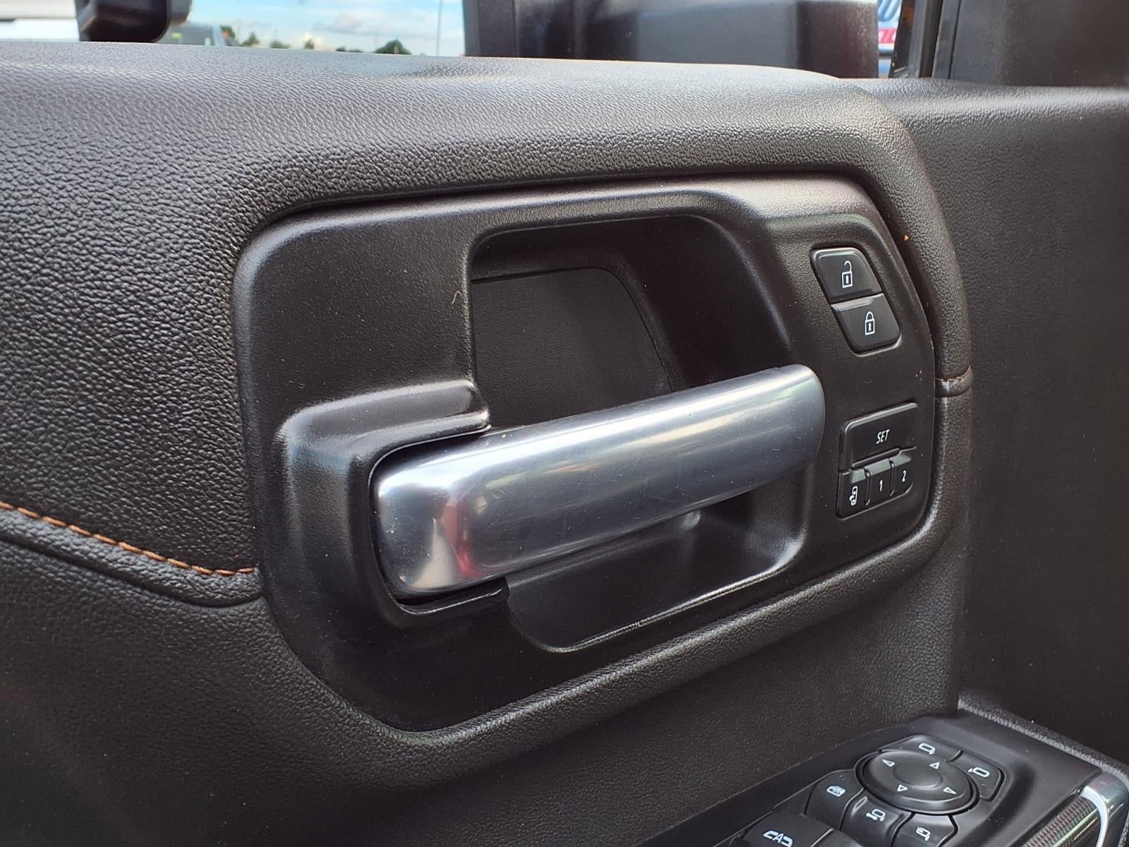 2022 GMC Sierra 2500 HD AT4