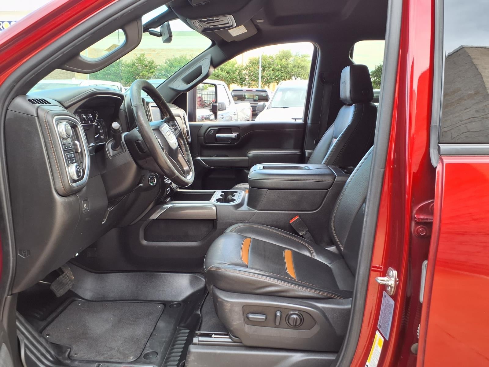2022 GMC Sierra 2500 HD AT4
