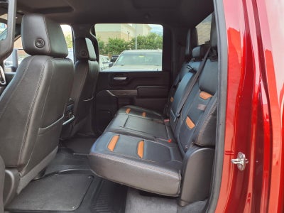 2022 GMC Sierra 2500 HD AT4