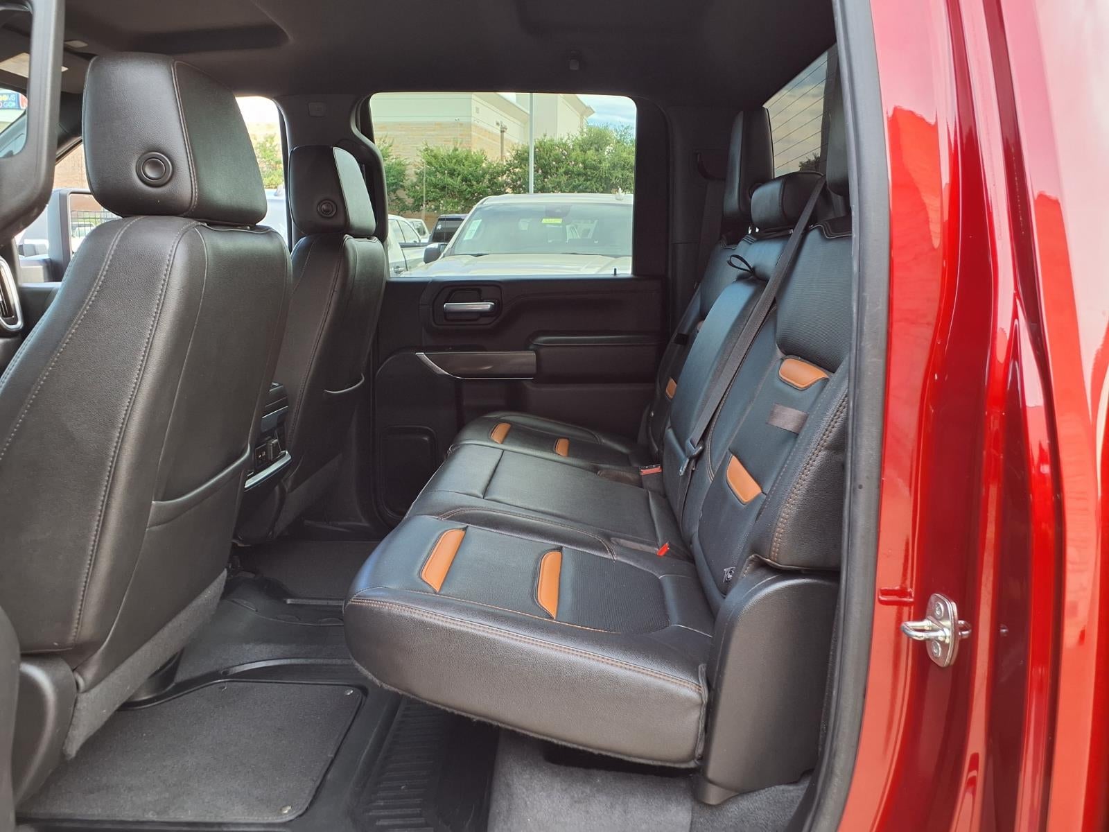 2022 GMC Sierra 2500 HD AT4