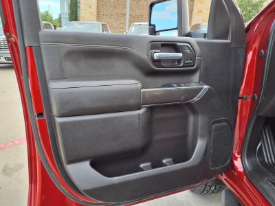 2022 GMC Sierra 2500 HD AT4