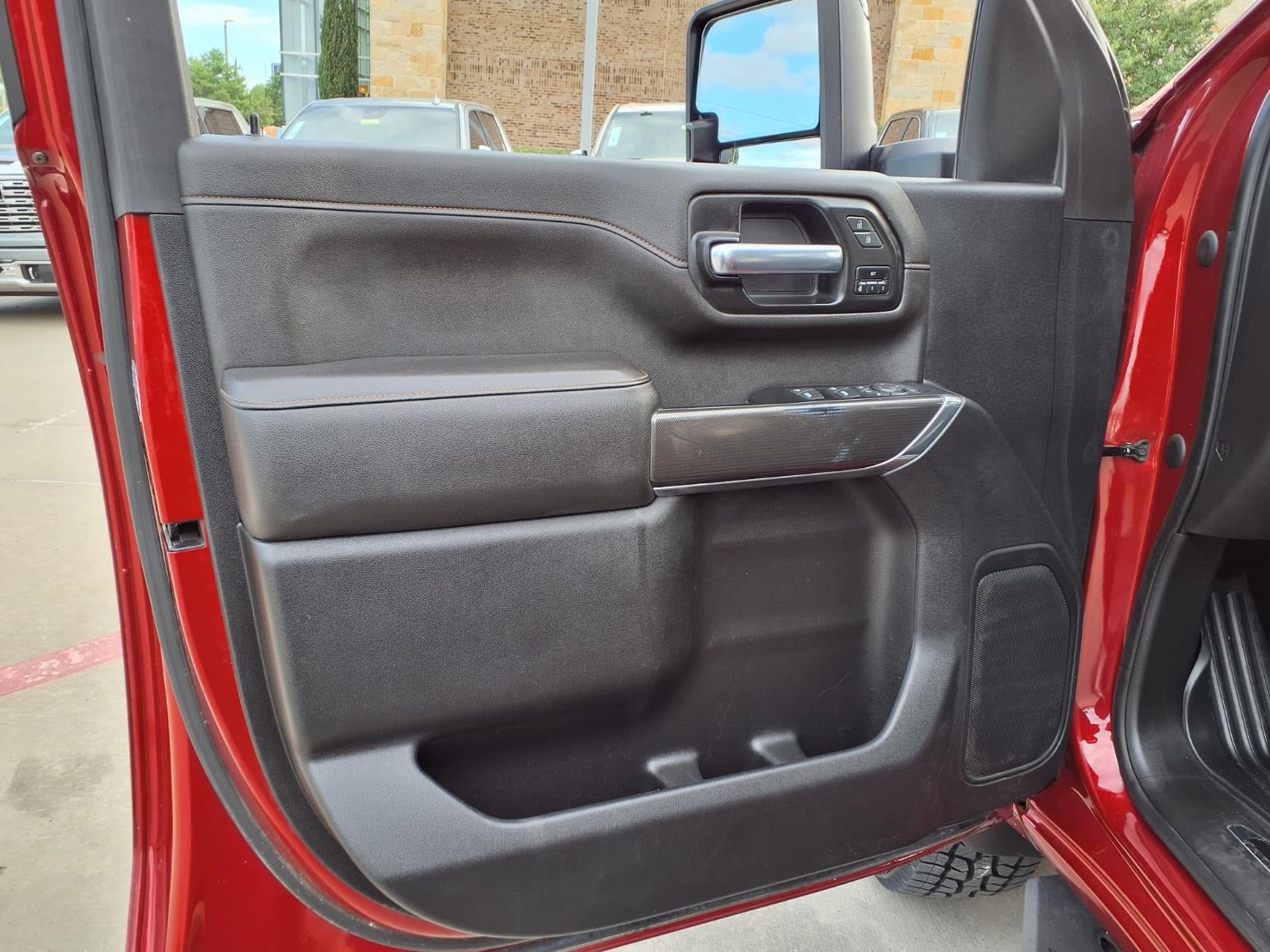 2022 GMC Sierra 2500 HD AT4