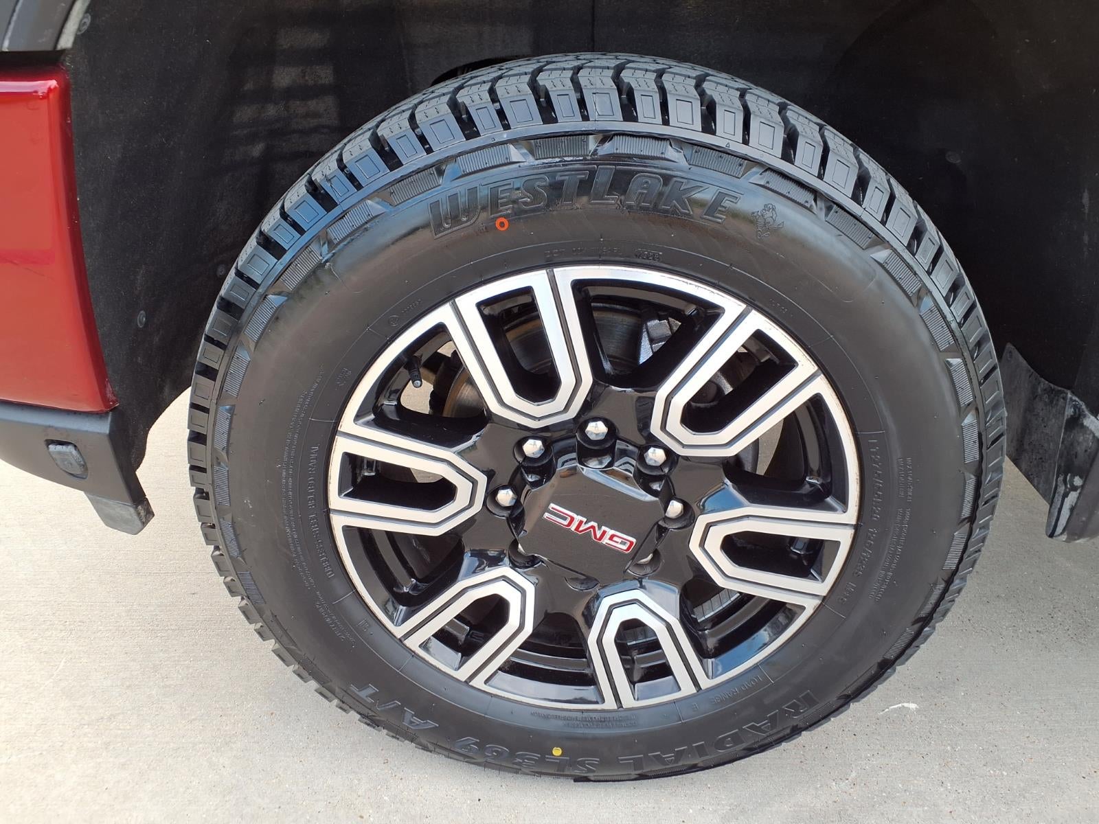 2022 GMC Sierra 2500 HD AT4