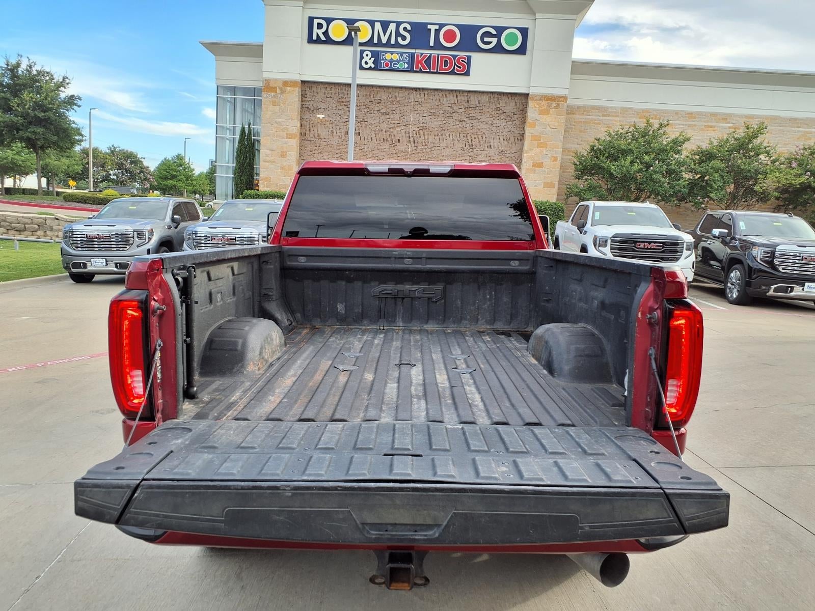 2022 GMC Sierra 2500 HD AT4