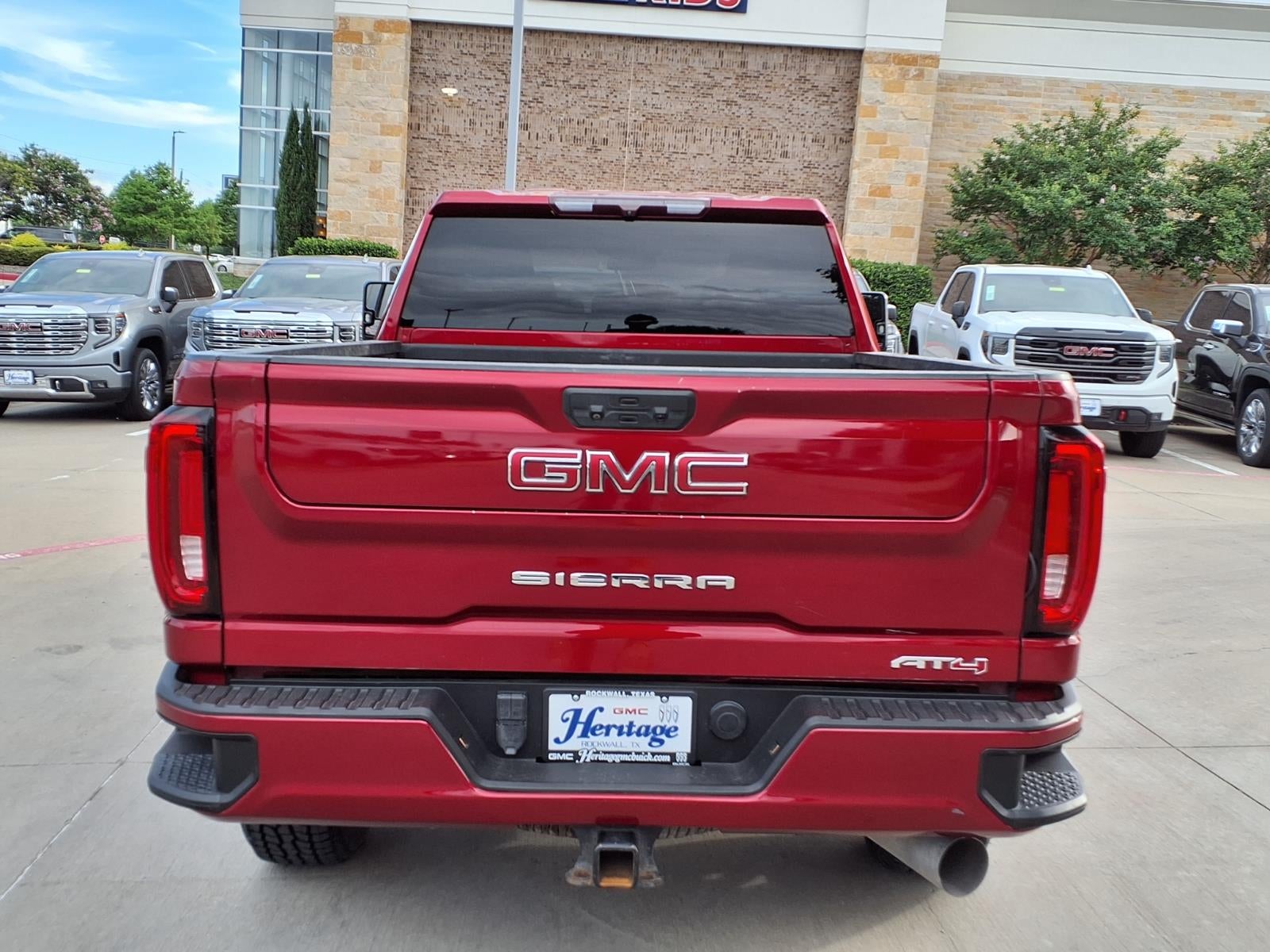 2022 GMC Sierra 2500 HD AT4