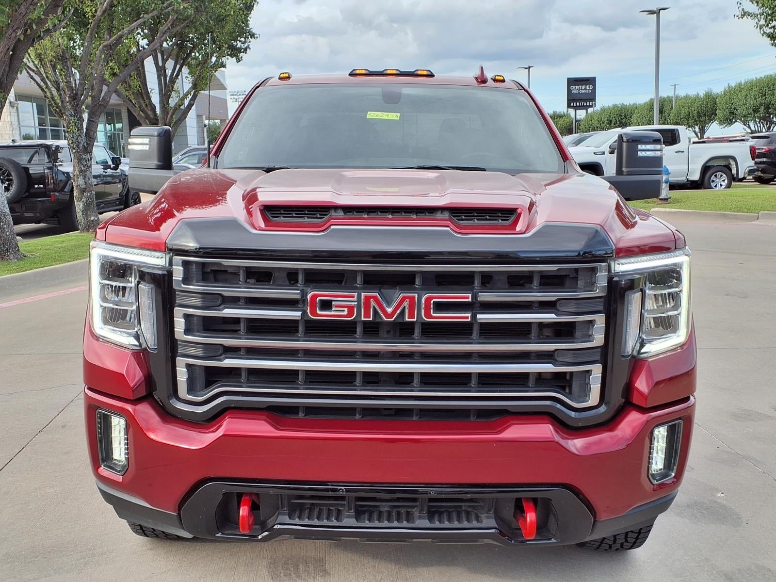 2022 GMC Sierra 2500 HD AT4