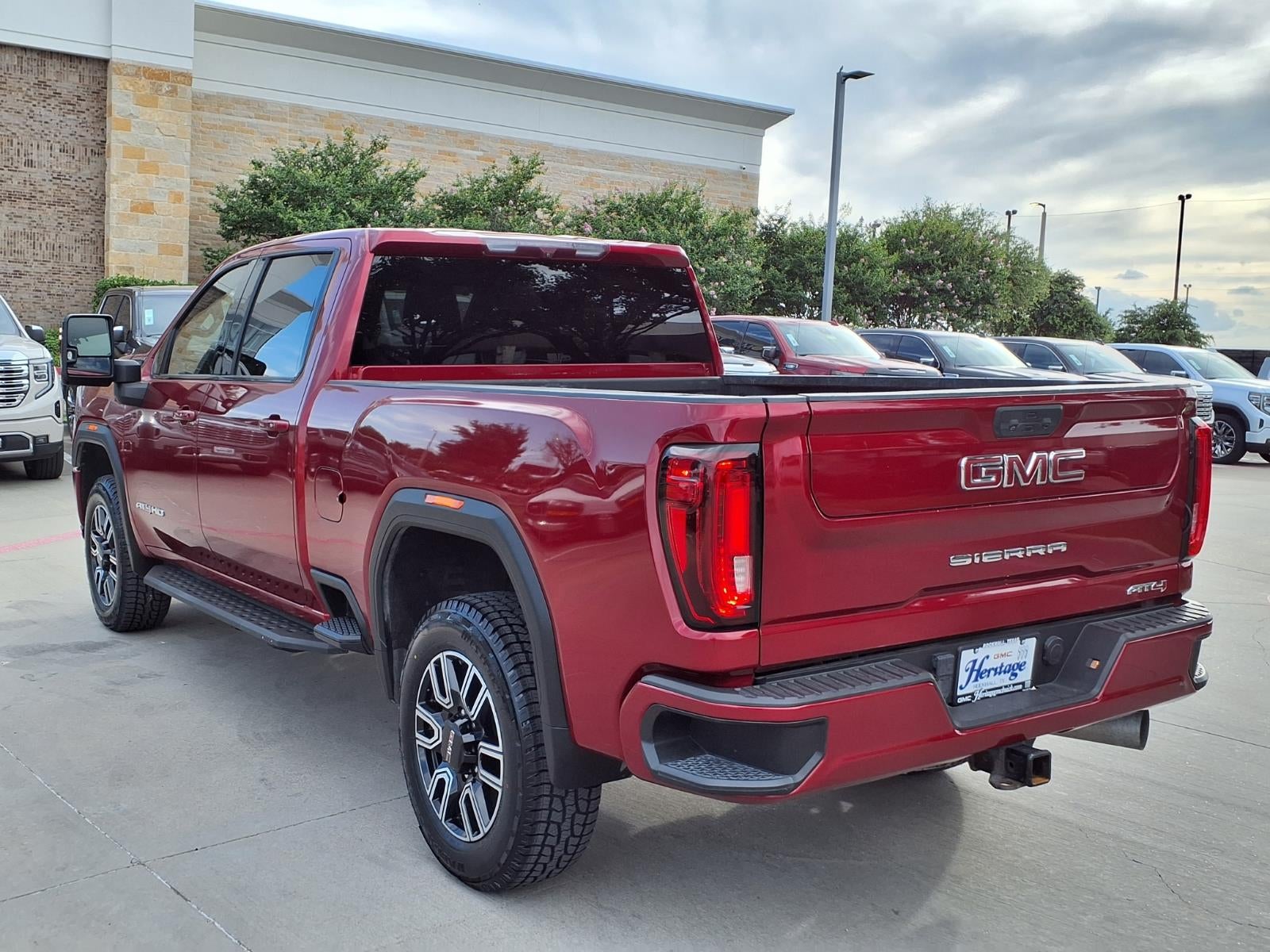 2022 GMC Sierra 2500 HD AT4