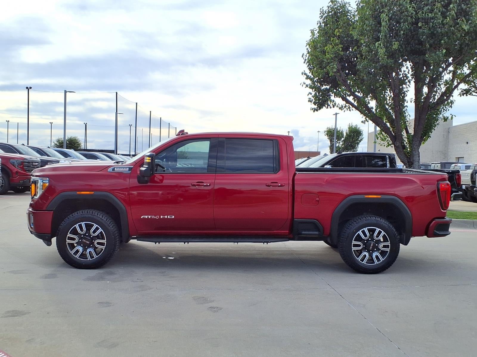 2022 GMC Sierra 2500 HD AT4
