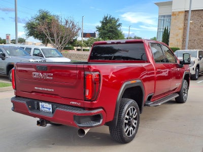 2022 GMC Sierra 2500 HD AT4