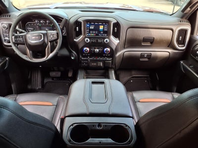 2022 GMC Sierra 2500 HD AT4