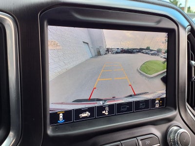 2022 GMC Sierra 2500 HD AT4