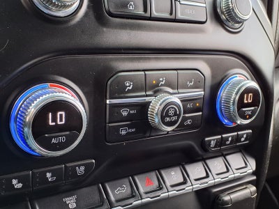 2022 GMC Sierra 2500 HD AT4