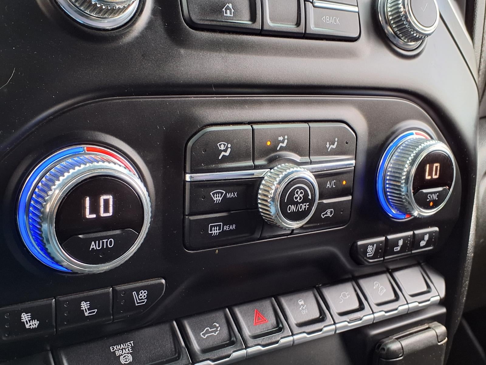 2022 GMC Sierra 2500 HD AT4