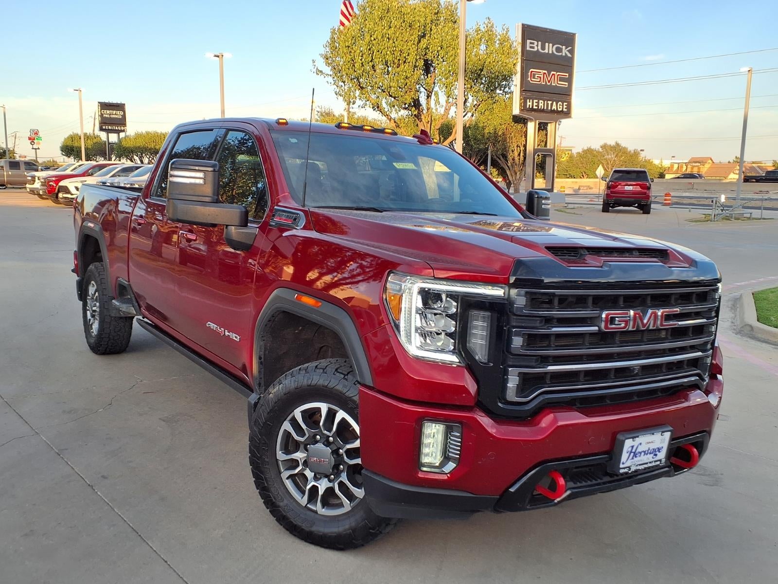 2023 GMC Sierra 2500 HD AT4