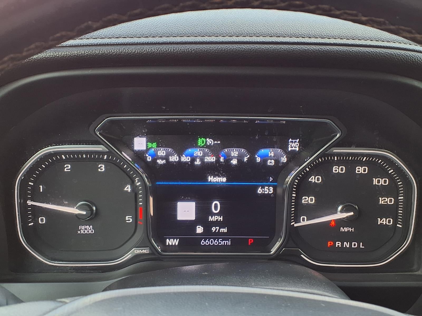 2023 GMC Sierra 2500 HD AT4