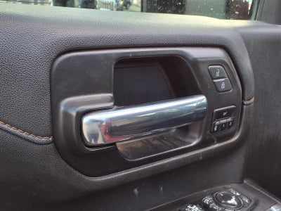 2023 GMC Sierra 2500 HD AT4