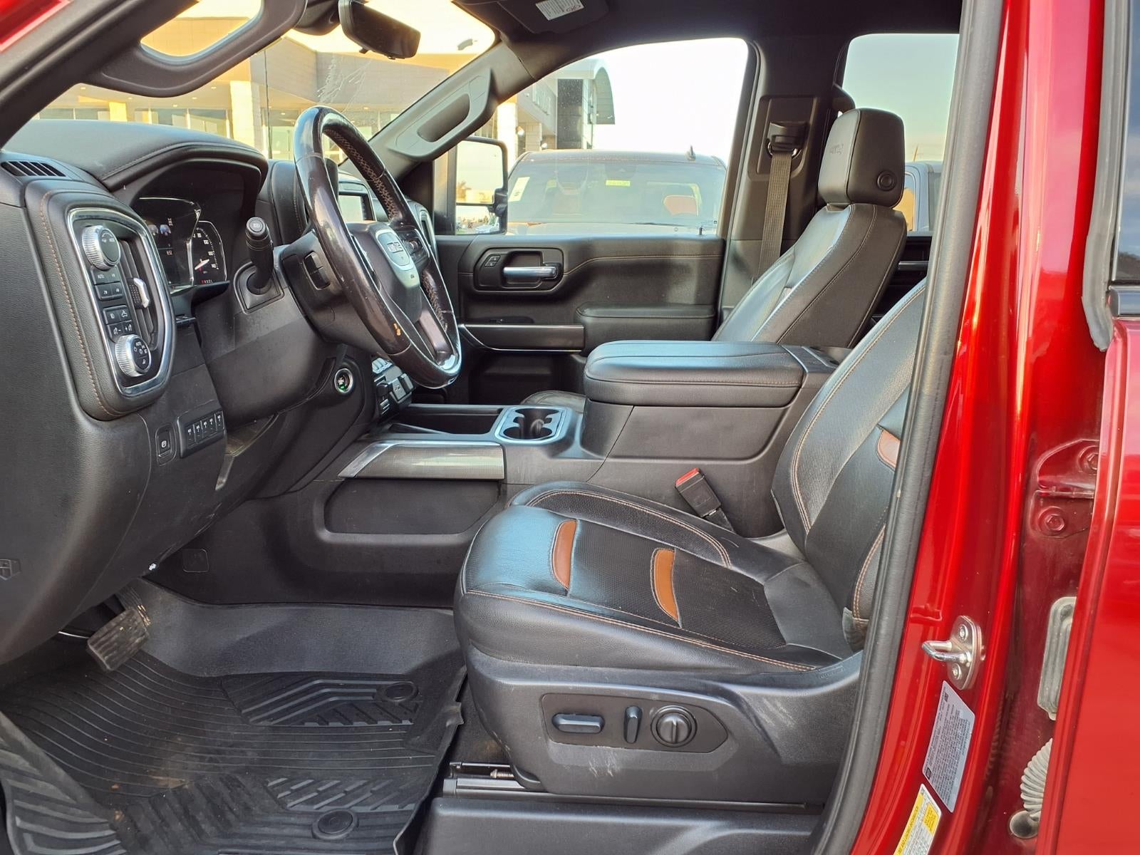 2023 GMC Sierra 2500 HD AT4