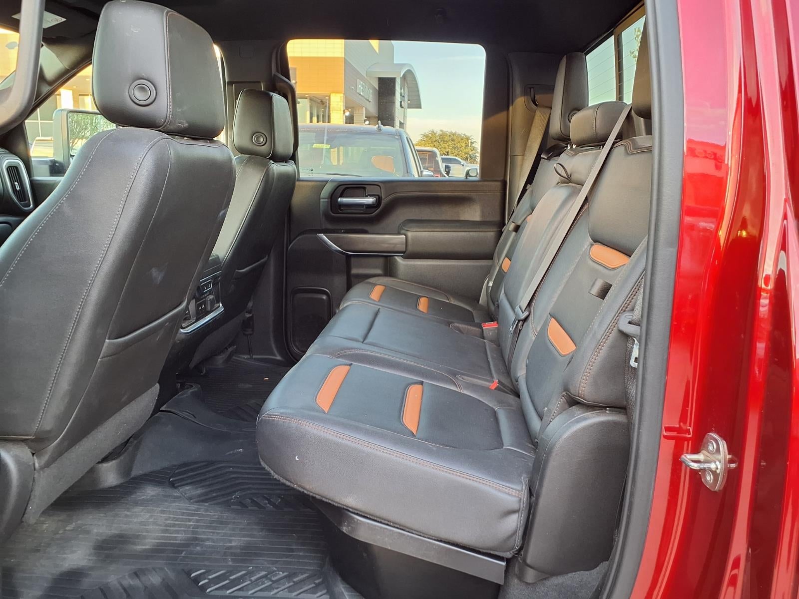 2023 GMC Sierra 2500 HD AT4