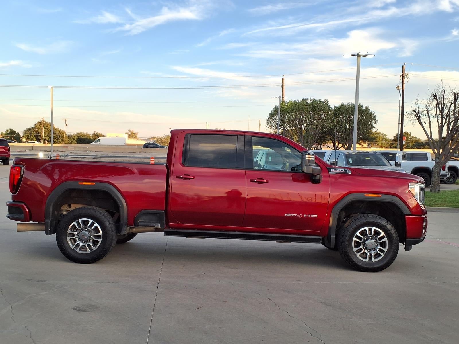 2023 GMC Sierra 2500 HD AT4