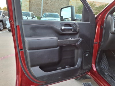 2023 GMC Sierra 2500 HD AT4