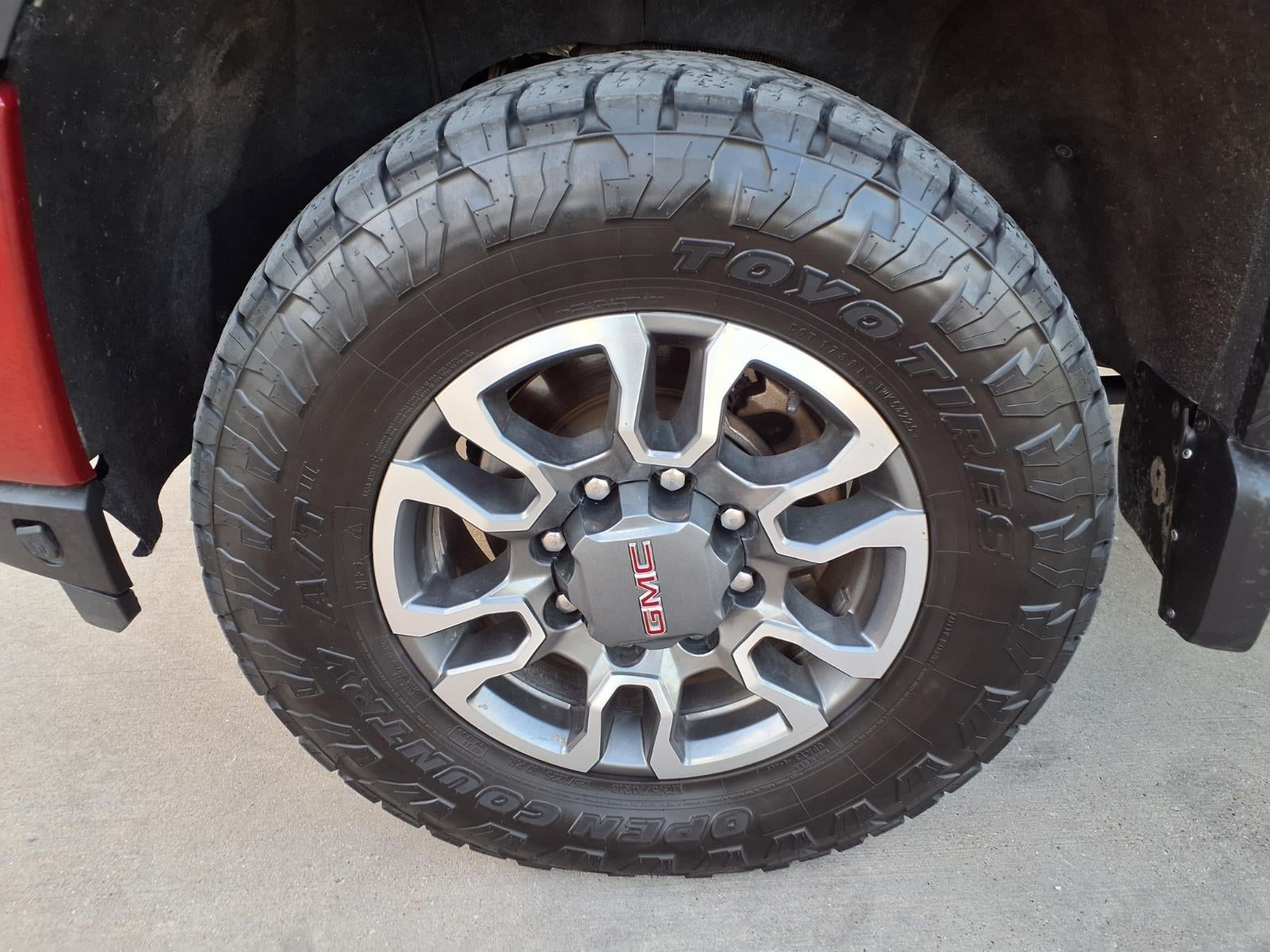 2023 GMC Sierra 2500 HD AT4