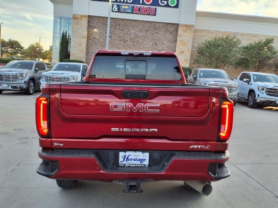 2023 GMC Sierra 2500 HD AT4