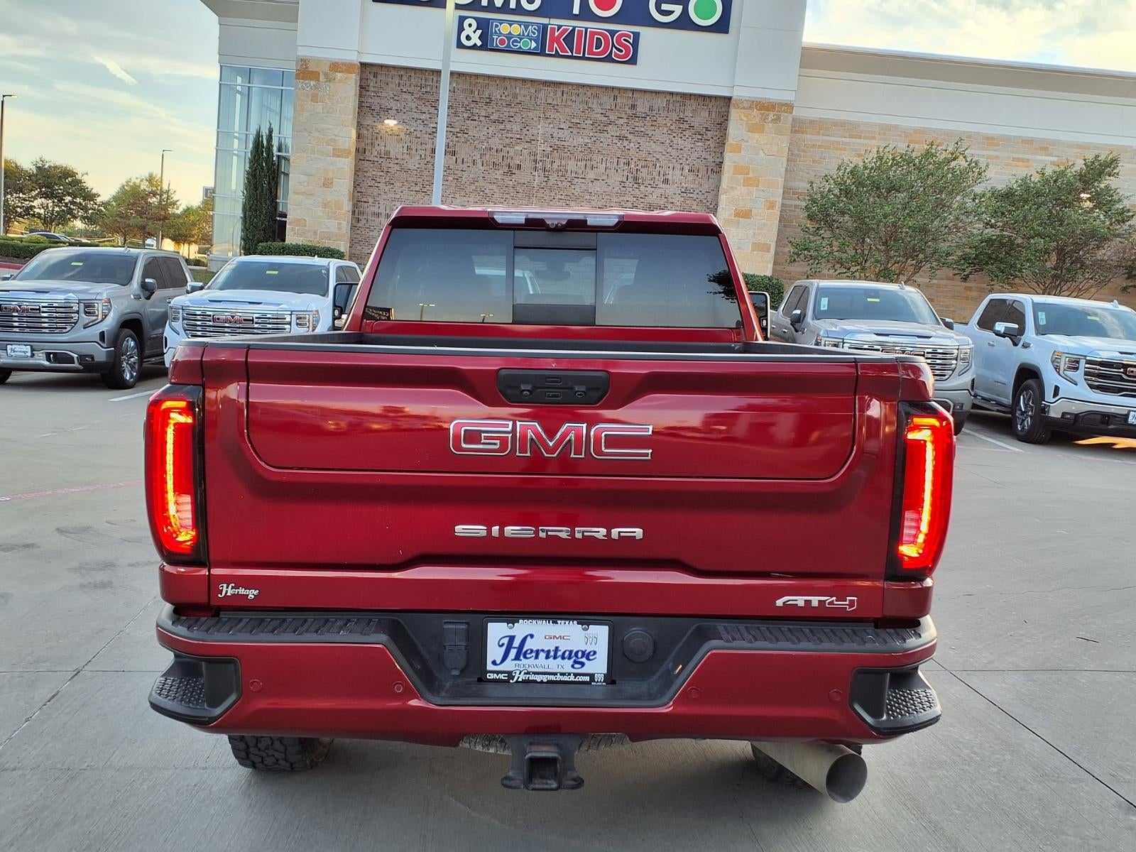 2023 GMC Sierra 2500 HD AT4