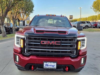 2023 GMC Sierra 2500 HD AT4