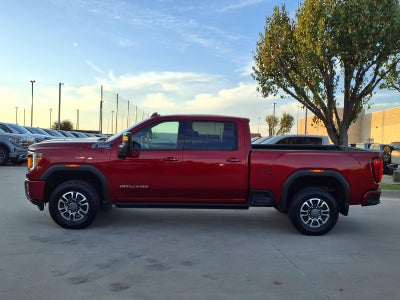 2023 GMC Sierra 2500 HD AT4