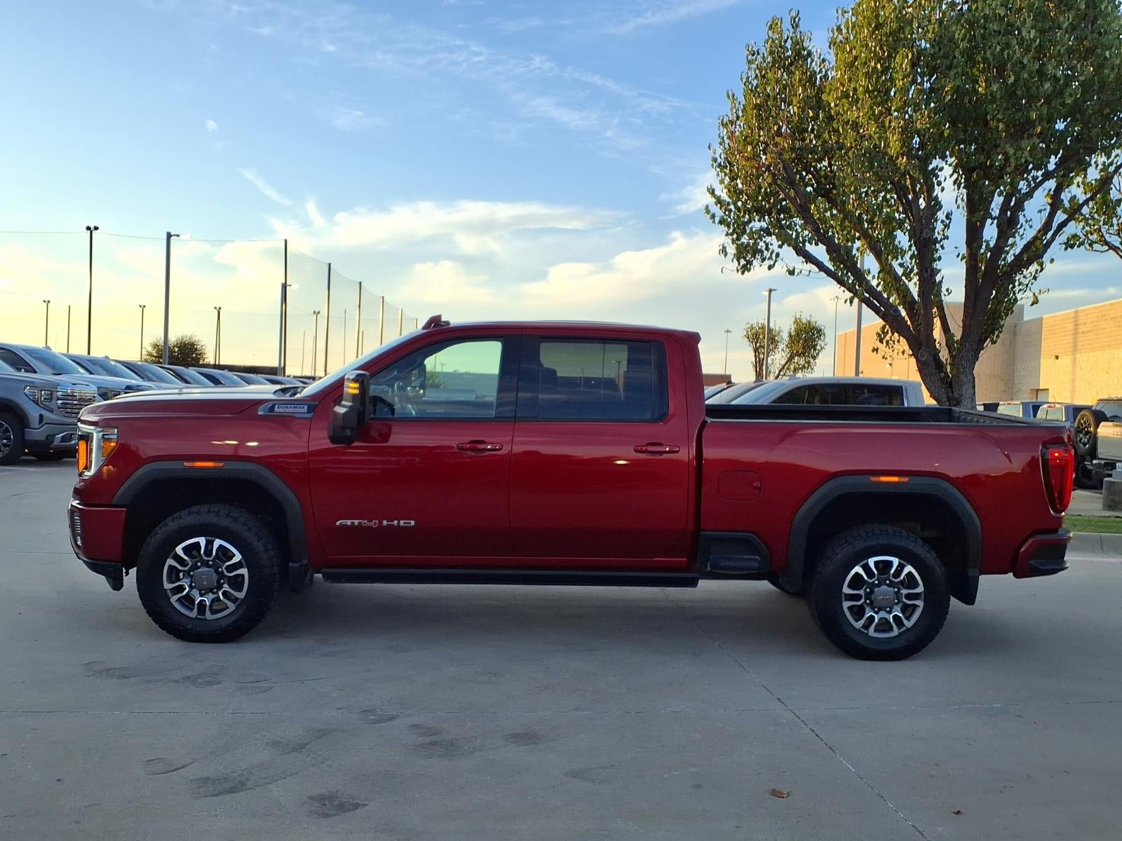 2023 GMC Sierra 2500 HD AT4