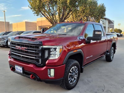 2023 GMC Sierra 2500 HD AT4