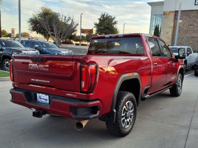 2023 GMC Sierra 2500 HD AT4