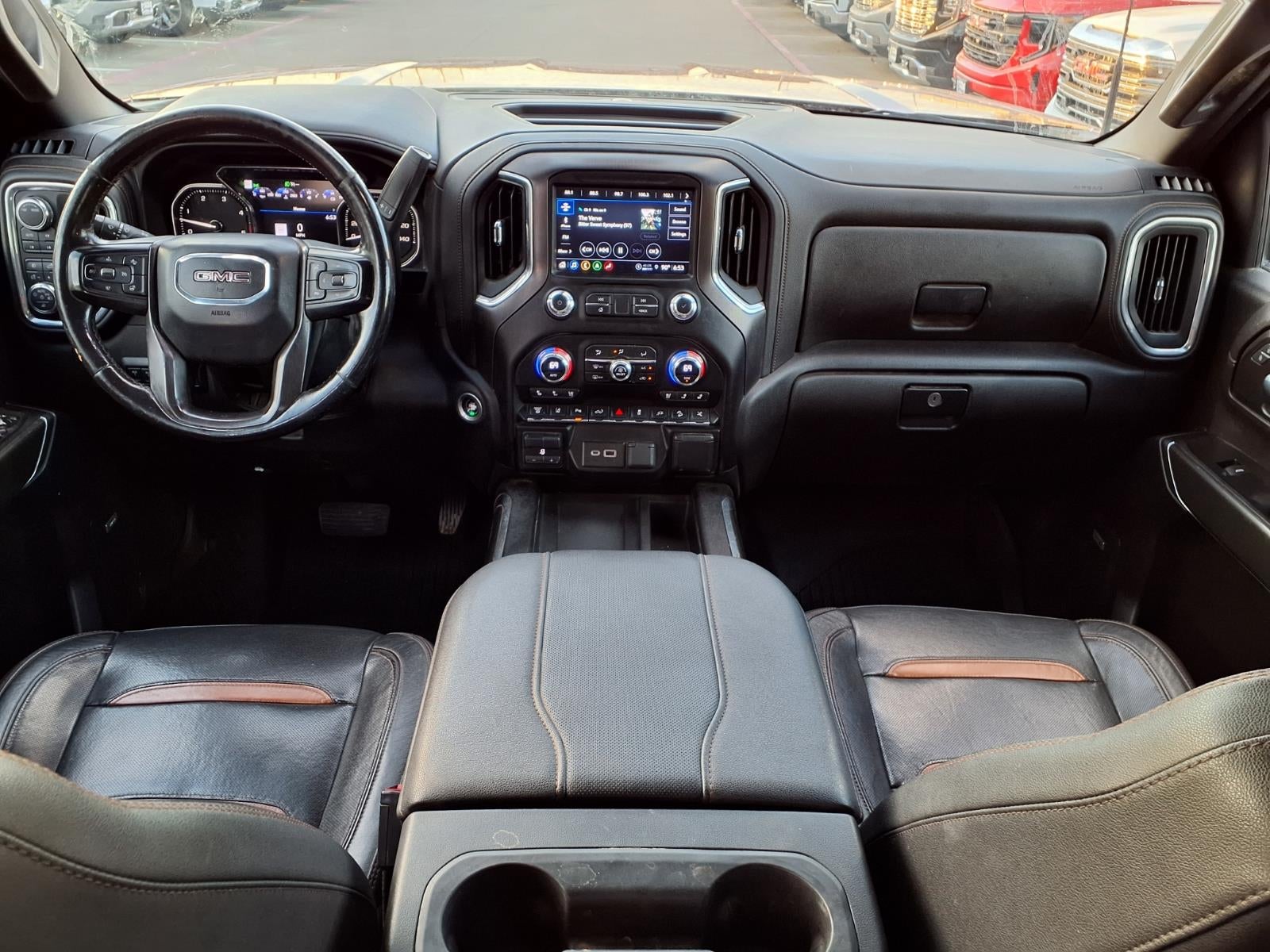 2023 GMC Sierra 2500 HD AT4