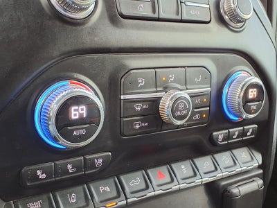 2023 GMC Sierra 2500 HD AT4
