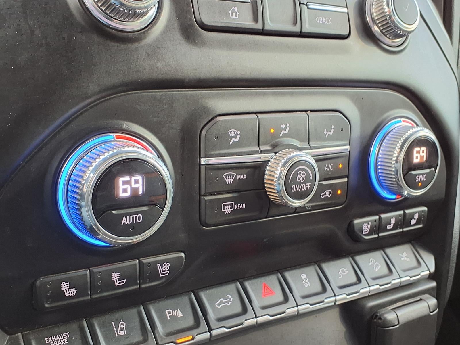2023 GMC Sierra 2500 HD AT4