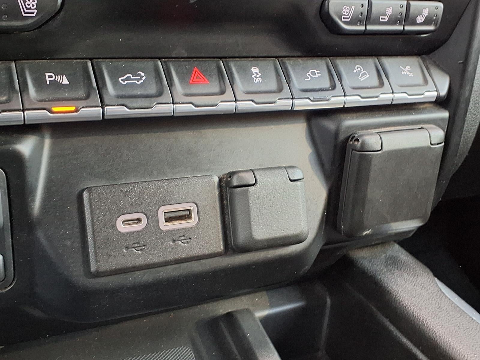 2023 GMC Sierra 2500 HD AT4