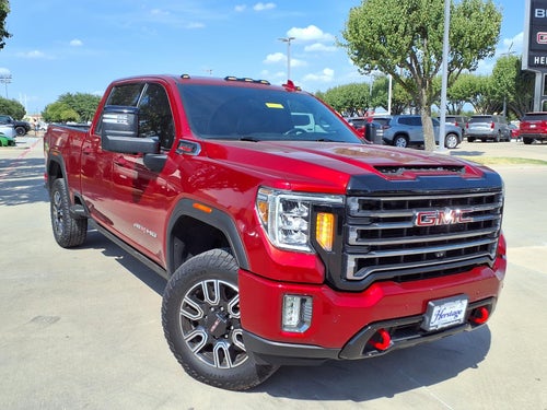 2023 GMC Sierra 2500 HD AT4