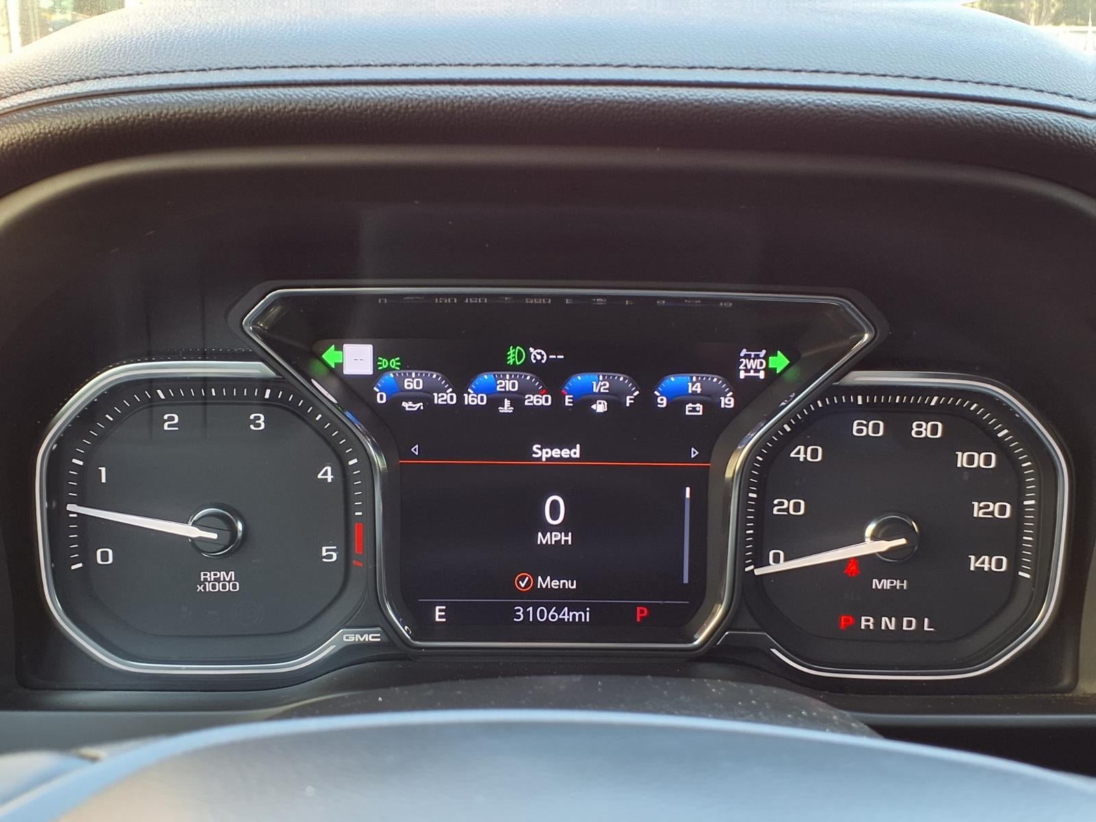 2023 GMC Sierra 2500 HD AT4