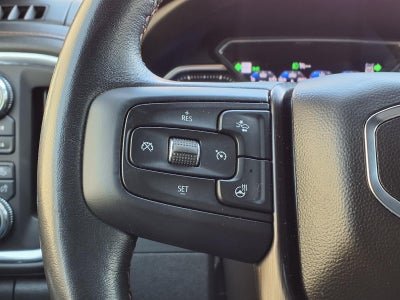 2023 GMC Sierra 2500 HD AT4