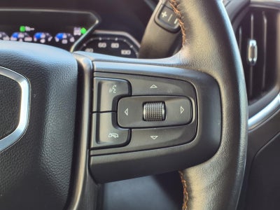 2023 GMC Sierra 2500 HD AT4