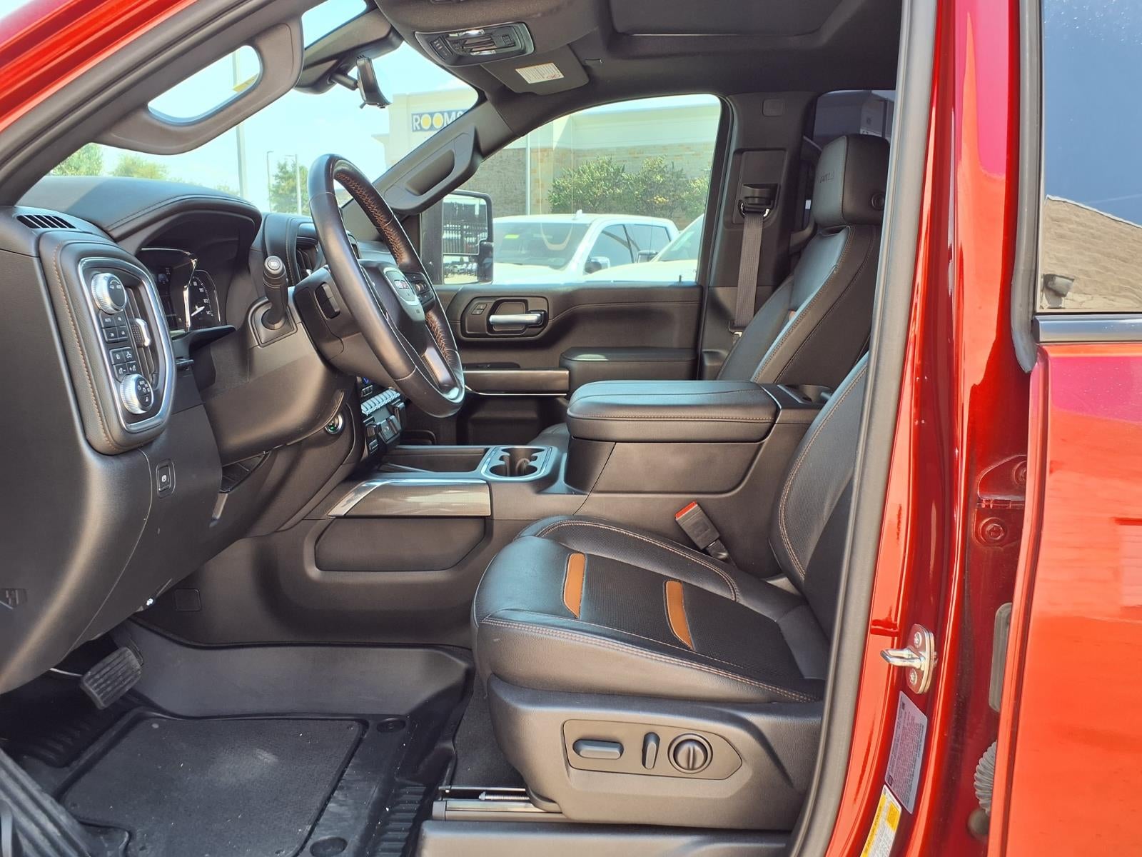 2023 GMC Sierra 2500 HD AT4