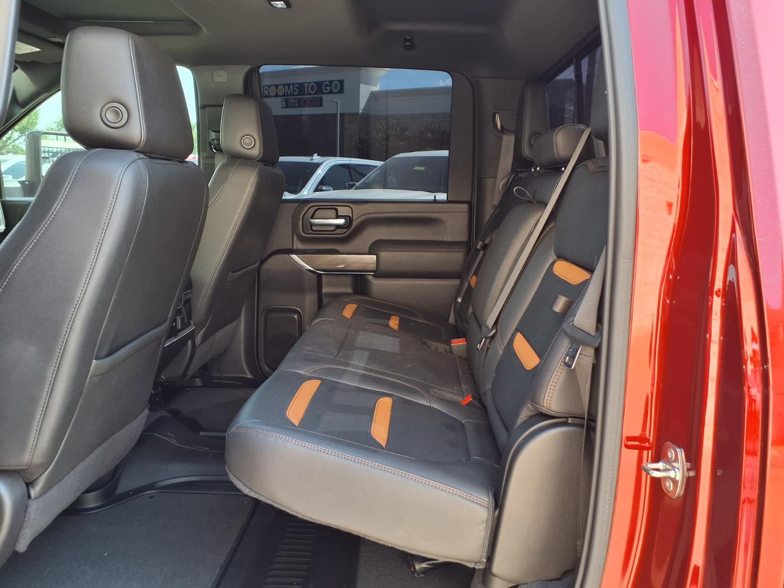 2023 GMC Sierra 2500 HD AT4