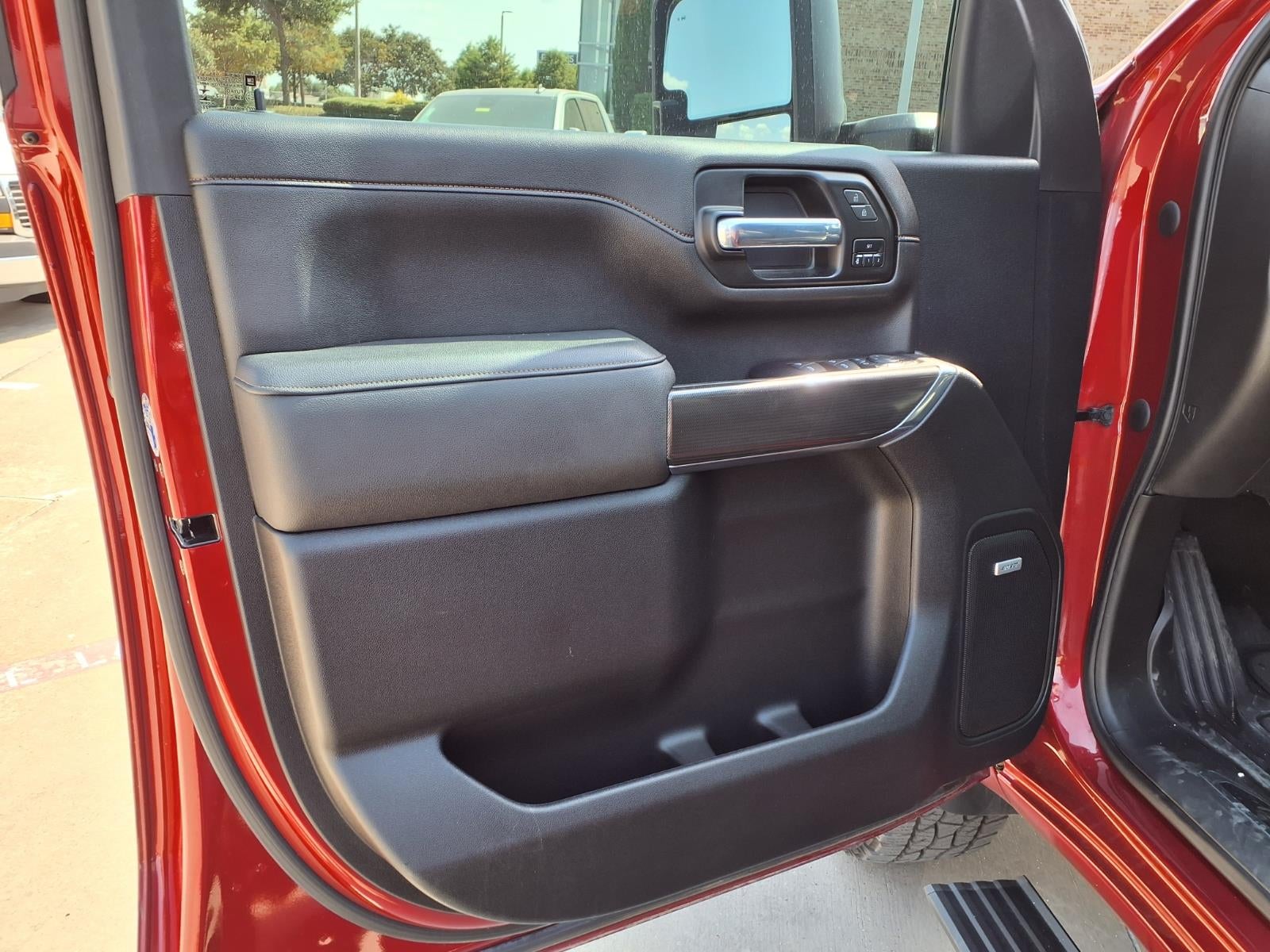 2023 GMC Sierra 2500 HD AT4