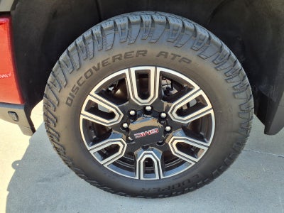 2023 GMC Sierra 2500 HD AT4
